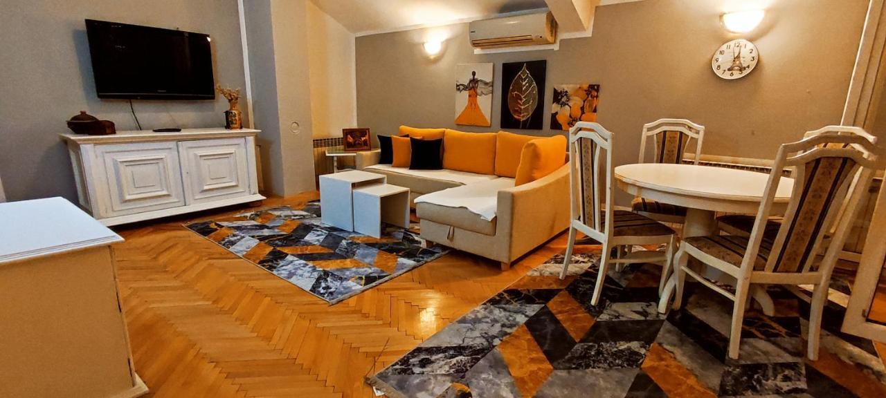 Villa Monera Apartments&Rooms Mostar Exteriör bild