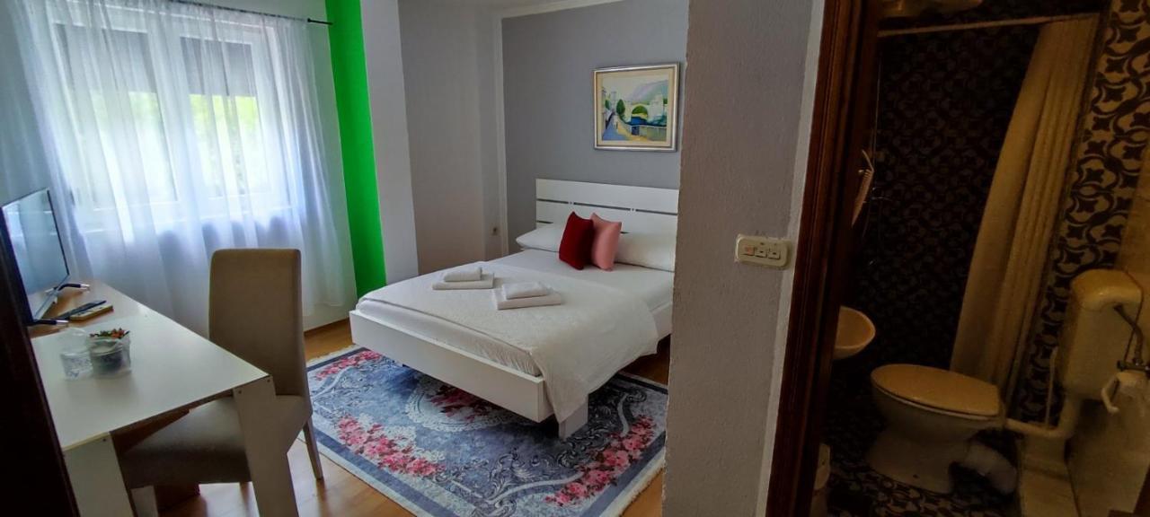 Villa Monera Apartments&Rooms Mostar Exteriör bild