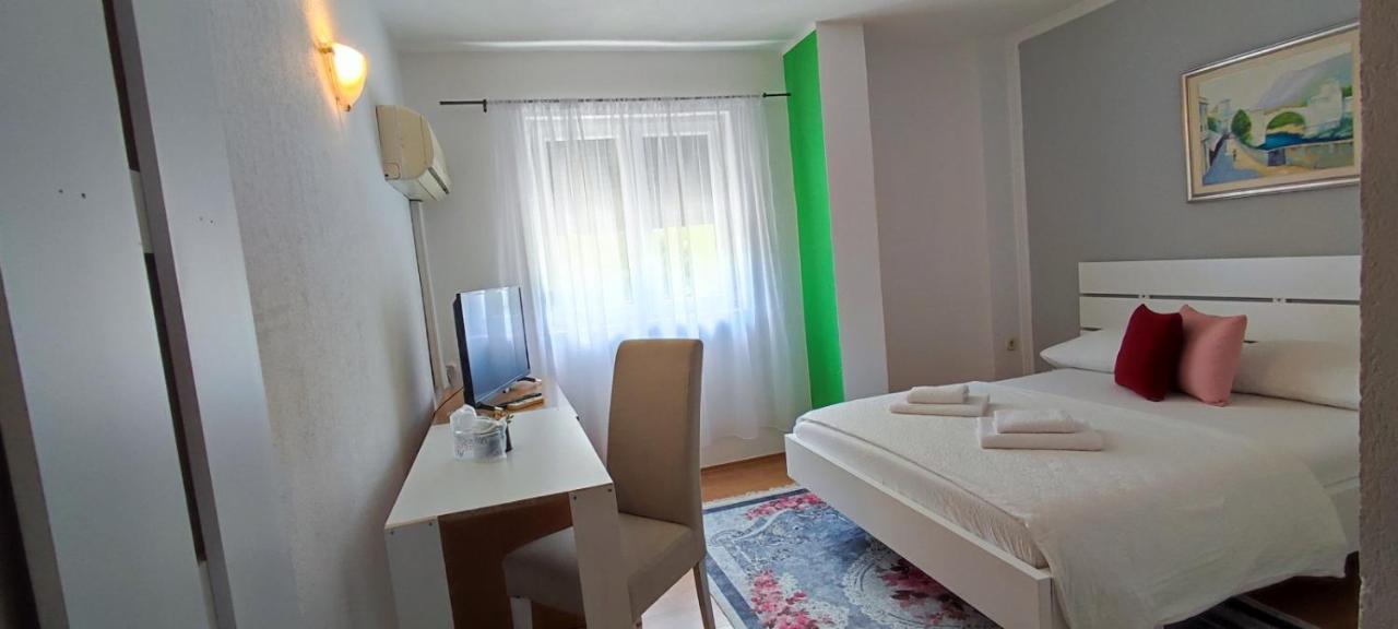Villa Monera Apartments&Rooms Mostar Exteriör bild