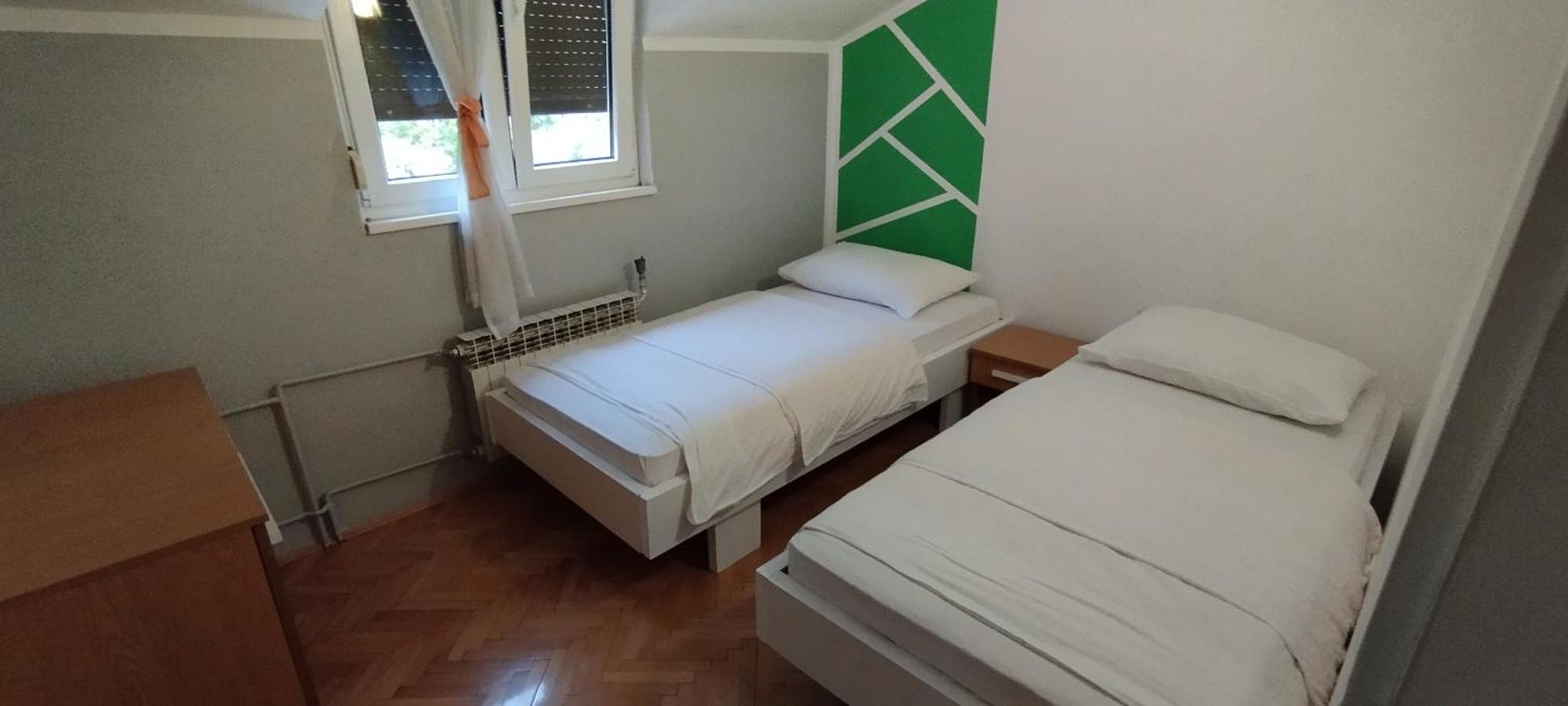 Villa Monera Apartments&Rooms Mostar Exteriör bild