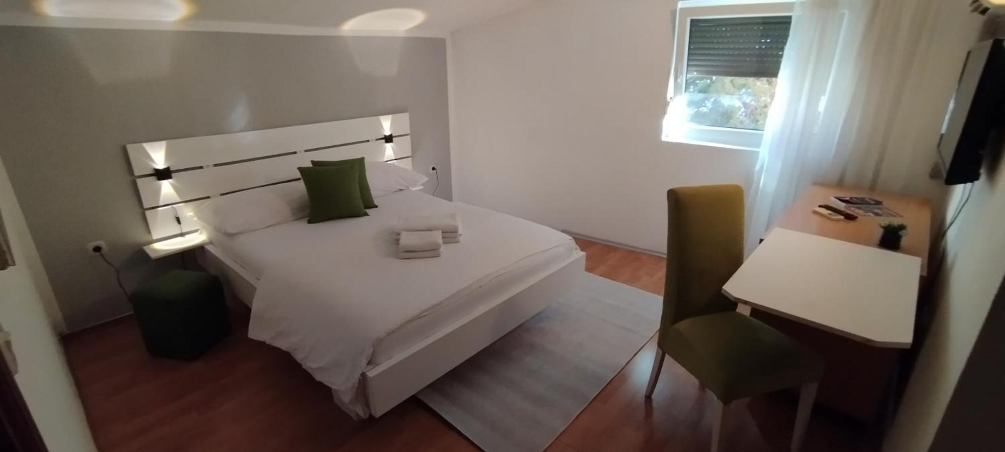 Villa Monera Apartments&Rooms Mostar Exteriör bild